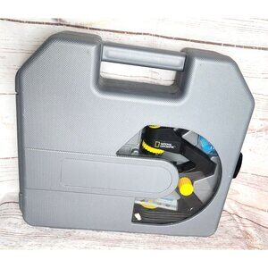 Explore the Microscopic World with the National Geographic Microscope Kit